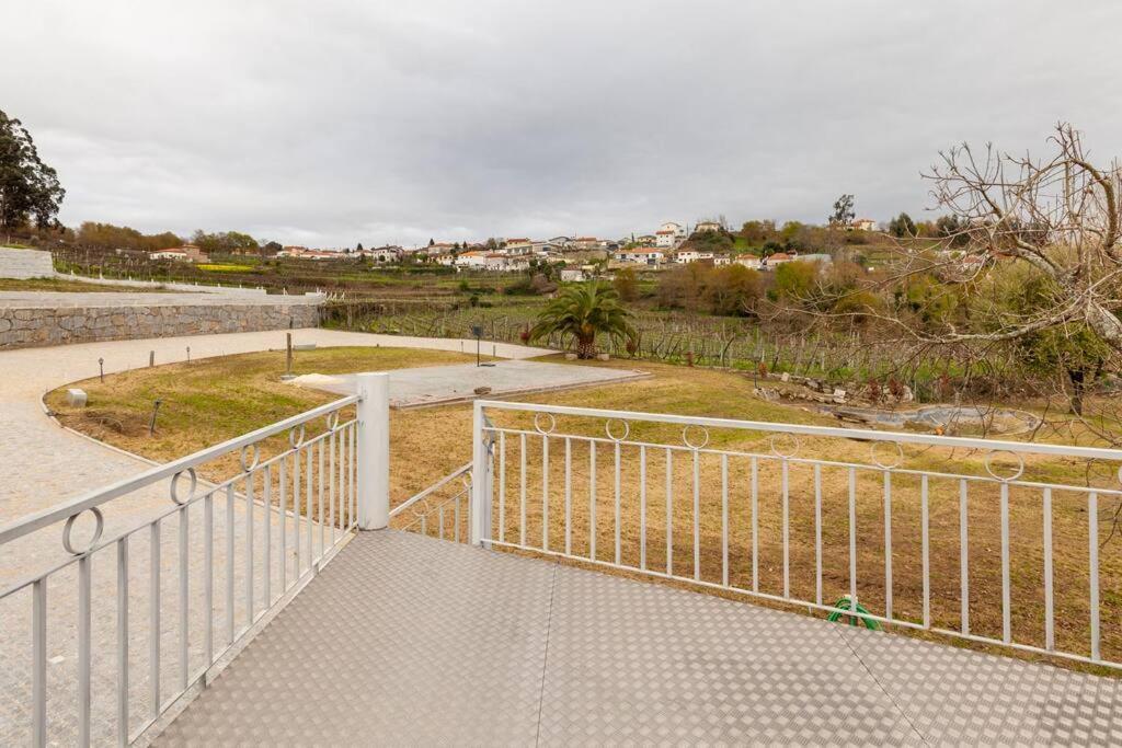 Maison Avec Piscine : Quinta Do Sol Amarante Εξωτερικό φωτογραφία