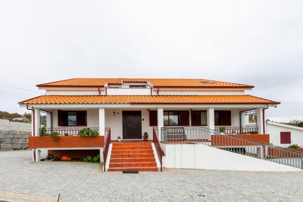 Maison Avec Piscine : Quinta Do Sol Amarante Εξωτερικό φωτογραφία