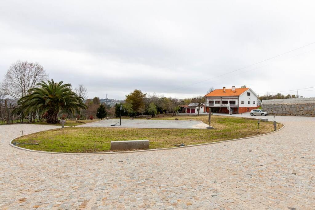Maison Avec Piscine : Quinta Do Sol Amarante Εξωτερικό φωτογραφία