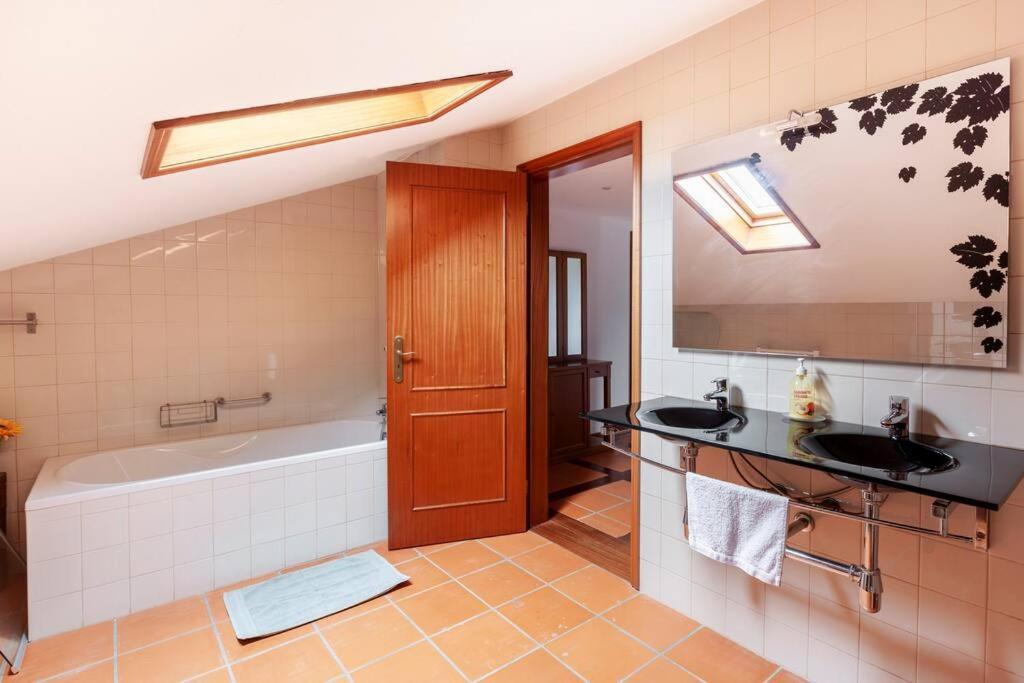 Maison Avec Piscine : Quinta Do Sol Amarante Εξωτερικό φωτογραφία