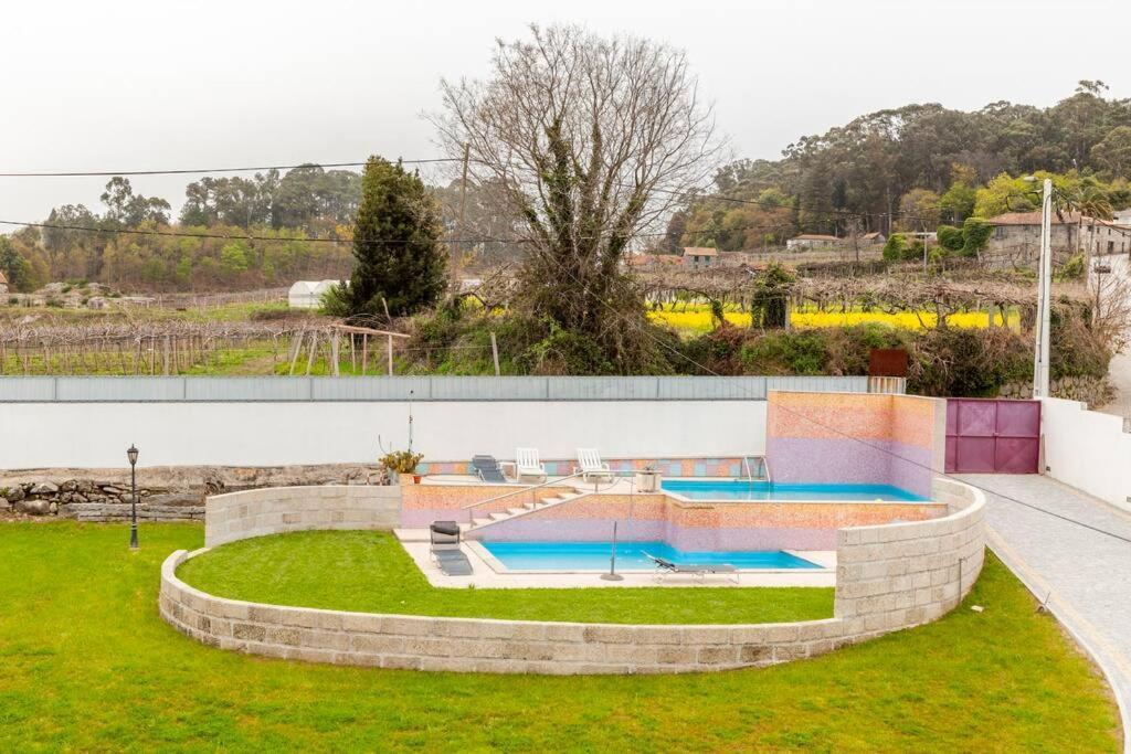 Maison Avec Piscine : Quinta Do Sol Amarante Εξωτερικό φωτογραφία