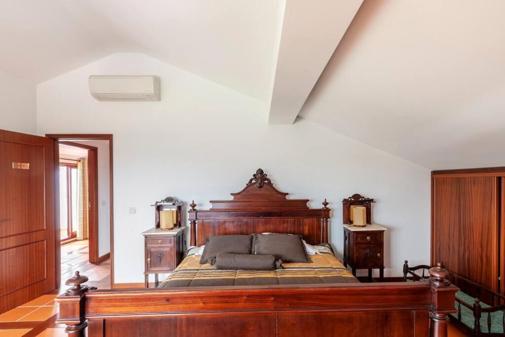 Maison Avec Piscine : Quinta Do Sol Amarante Εξωτερικό φωτογραφία