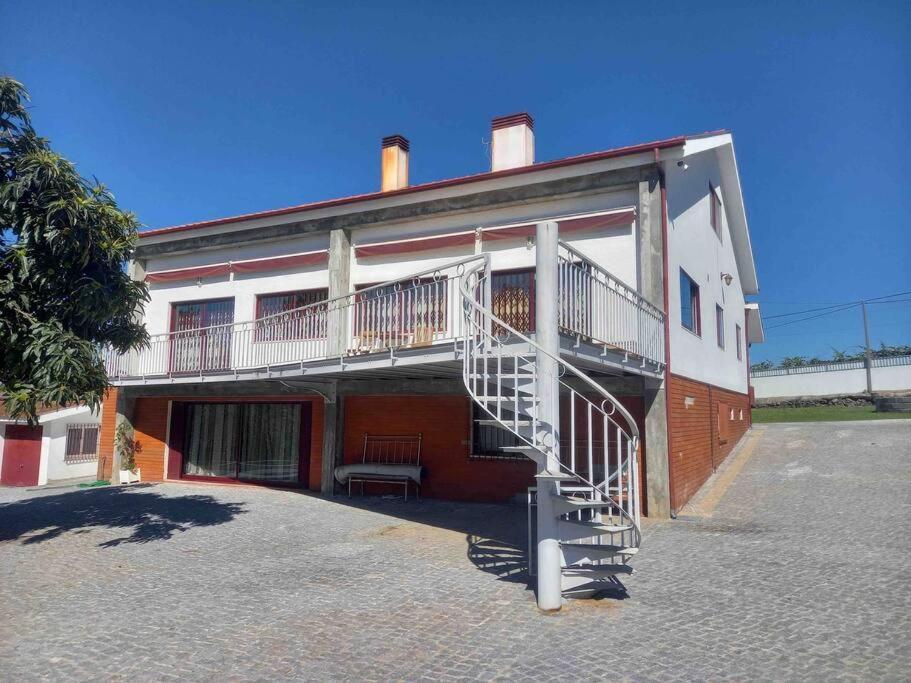Maison Avec Piscine : Quinta Do Sol Amarante Εξωτερικό φωτογραφία
