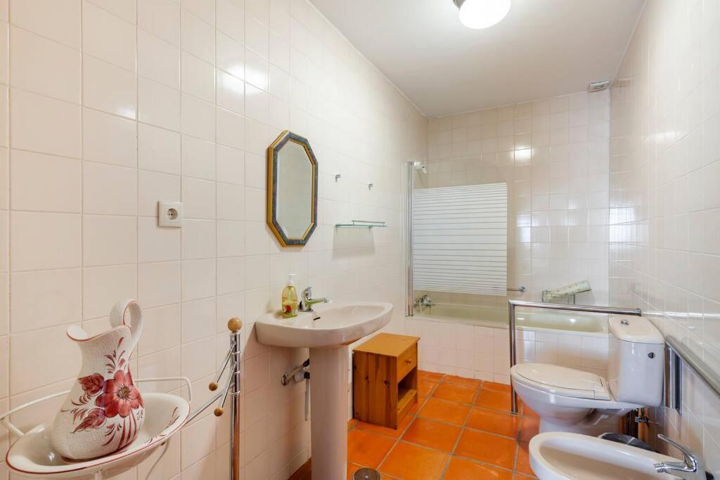 Maison Avec Piscine : Quinta Do Sol Amarante Εξωτερικό φωτογραφία