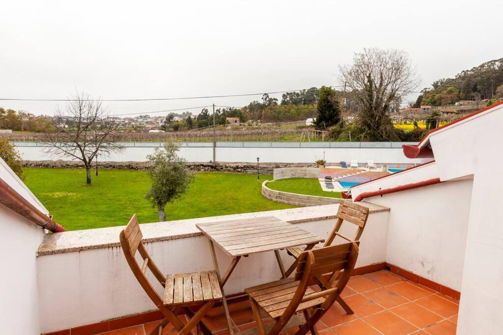 Maison Avec Piscine : Quinta Do Sol Amarante Εξωτερικό φωτογραφία